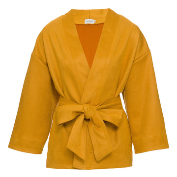 Kimono Lis Ocre