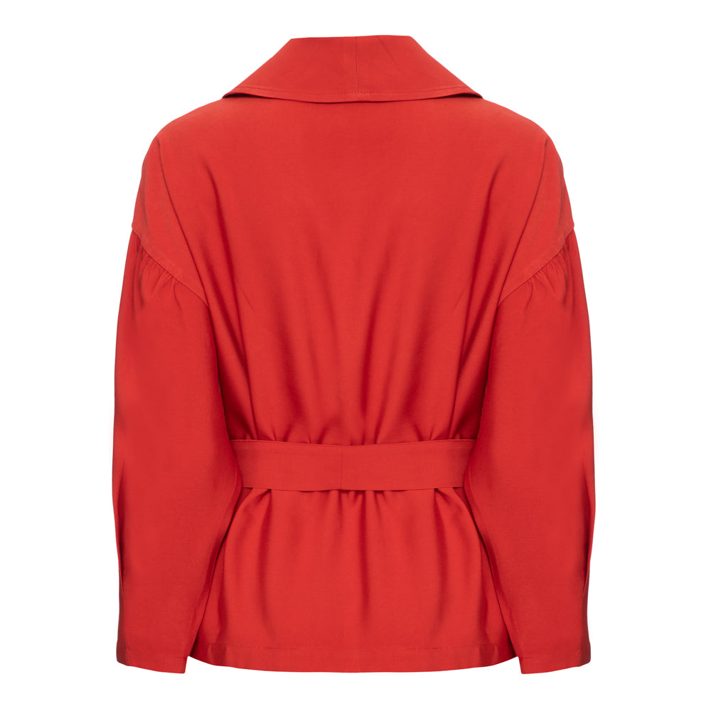 Kimono Cora Vermelho