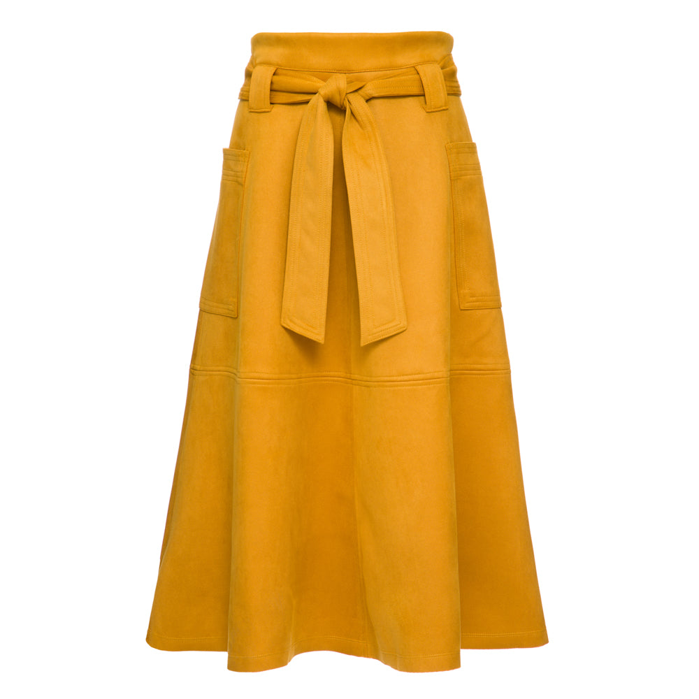 Saia Lorena Ocre