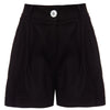 Shorts Beatriz Preto