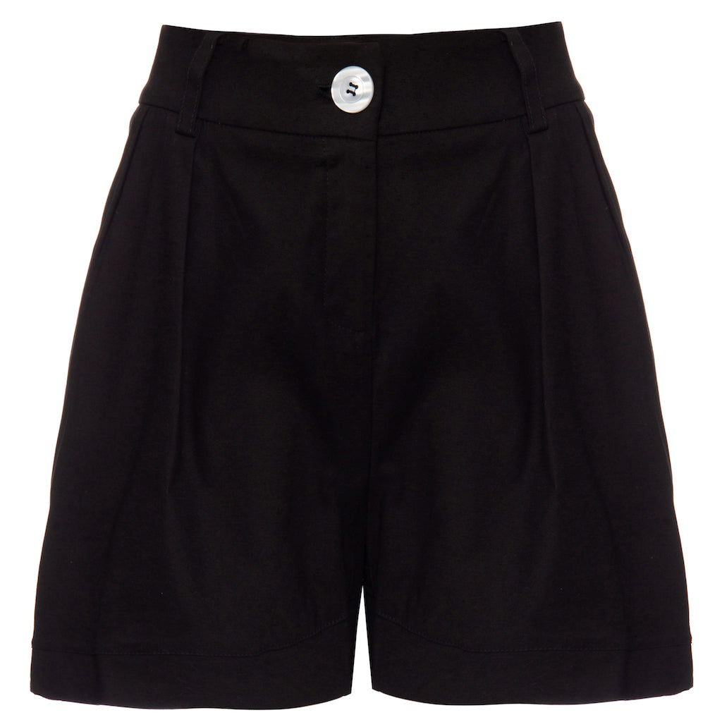 Shorts Beatriz Preto