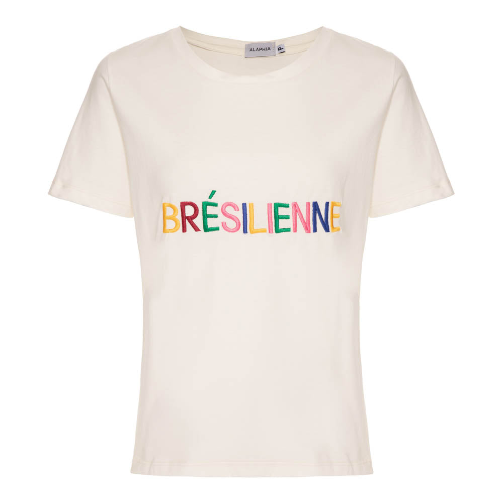T-shirt Brésilienne