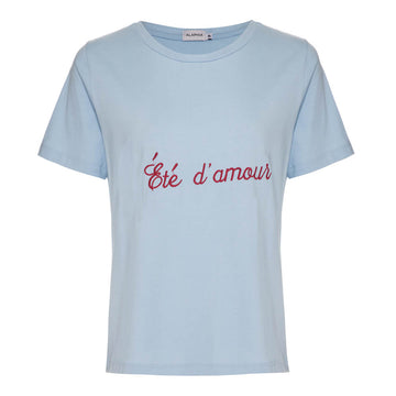 T-shirt été d'amour