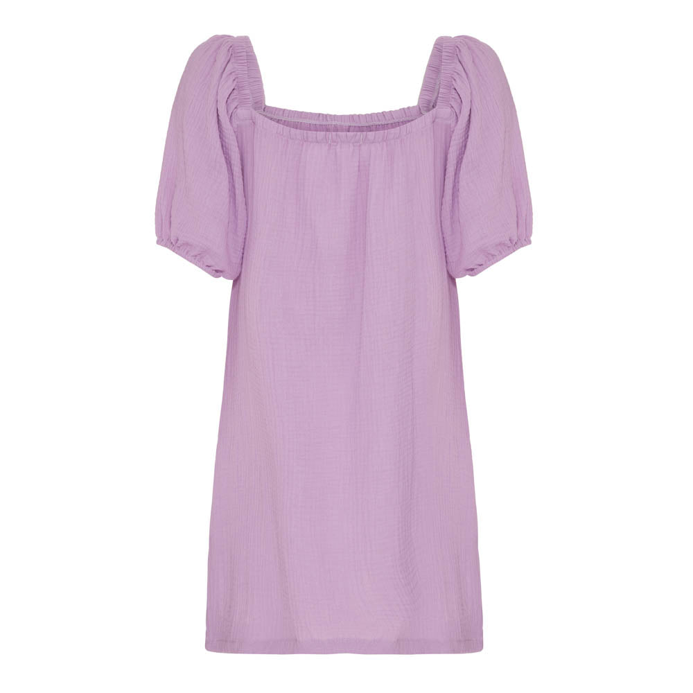Vestido Cecília Lilás