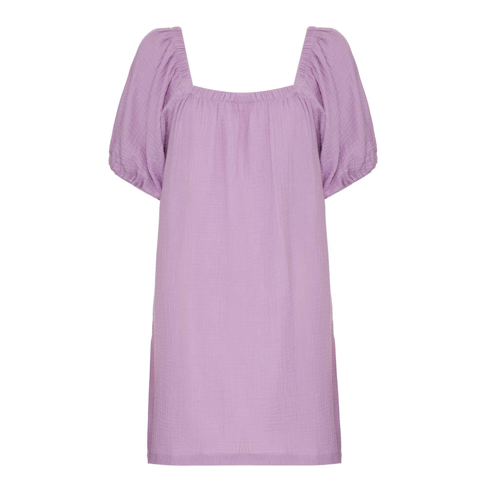 Vestido Cecília Lilás