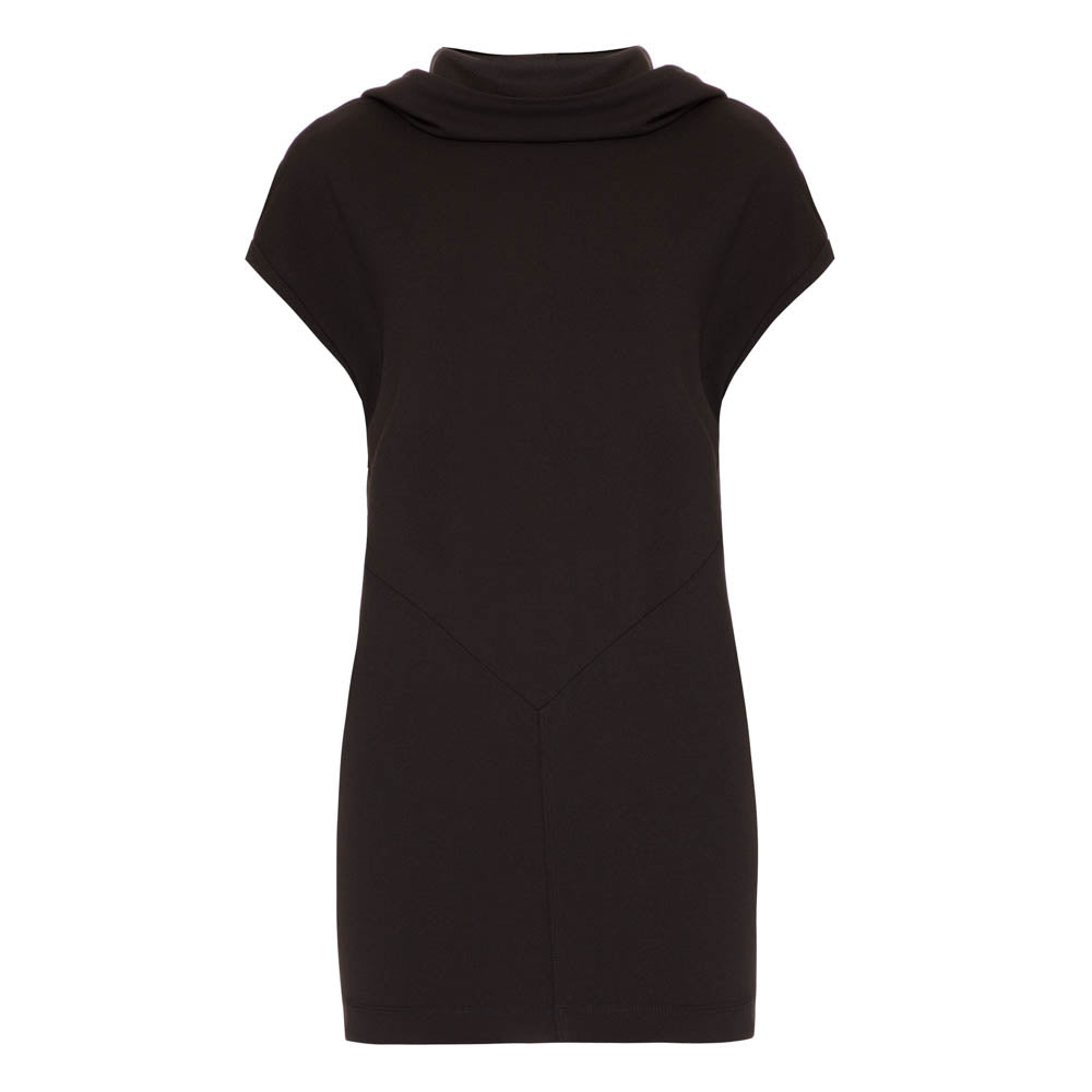 Vestido Sabrina Preto