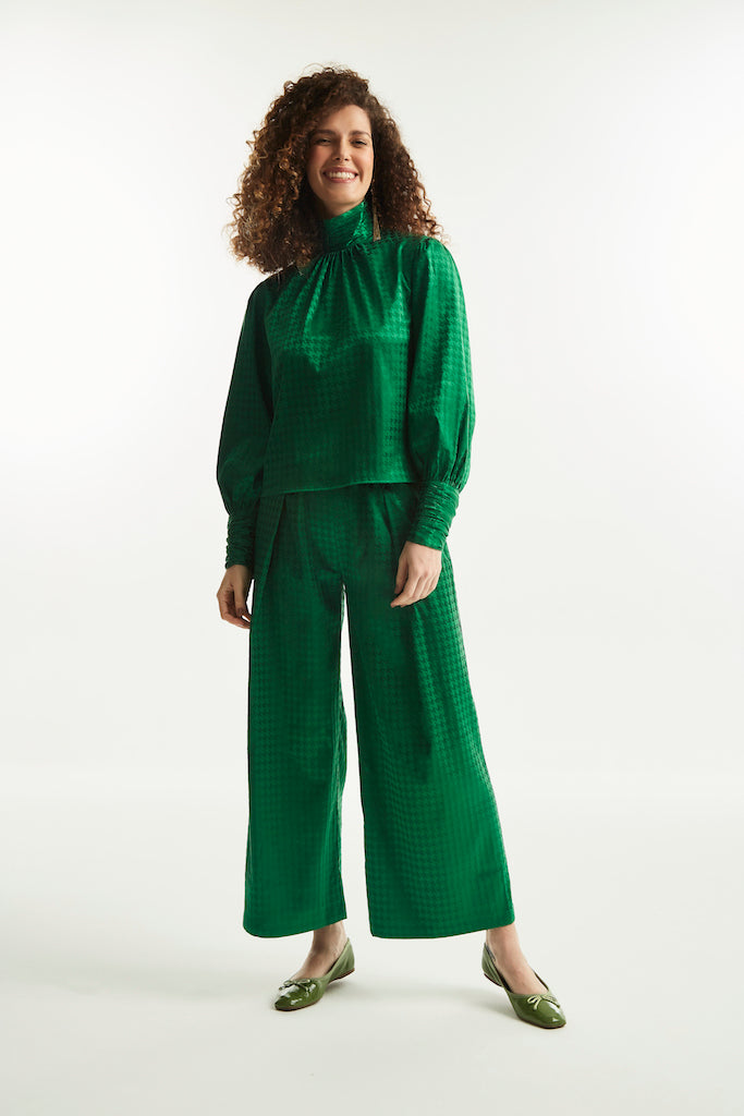 Calça Livia Verde