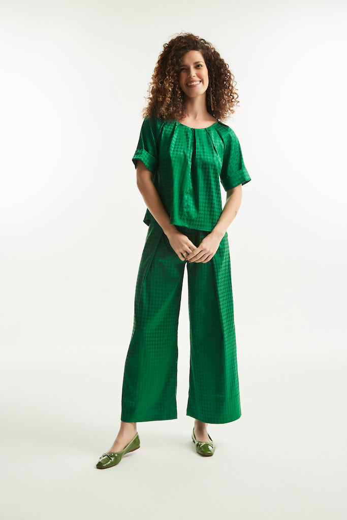 Calça Livia Verde