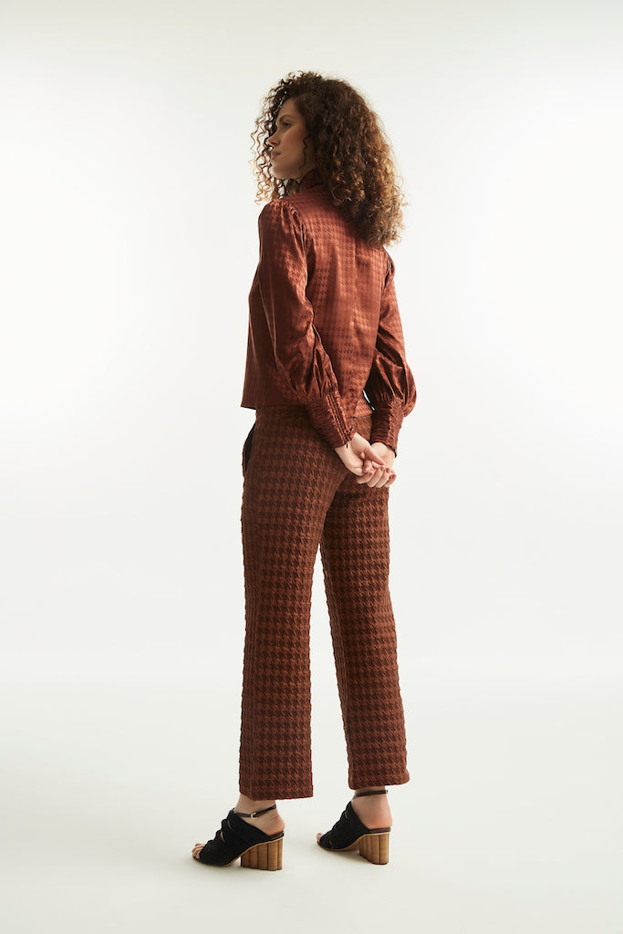 Calça Vitória Marrom
