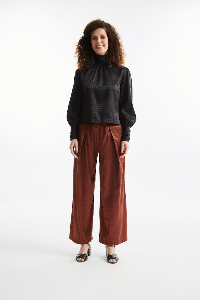 Calça Lívia Marrom