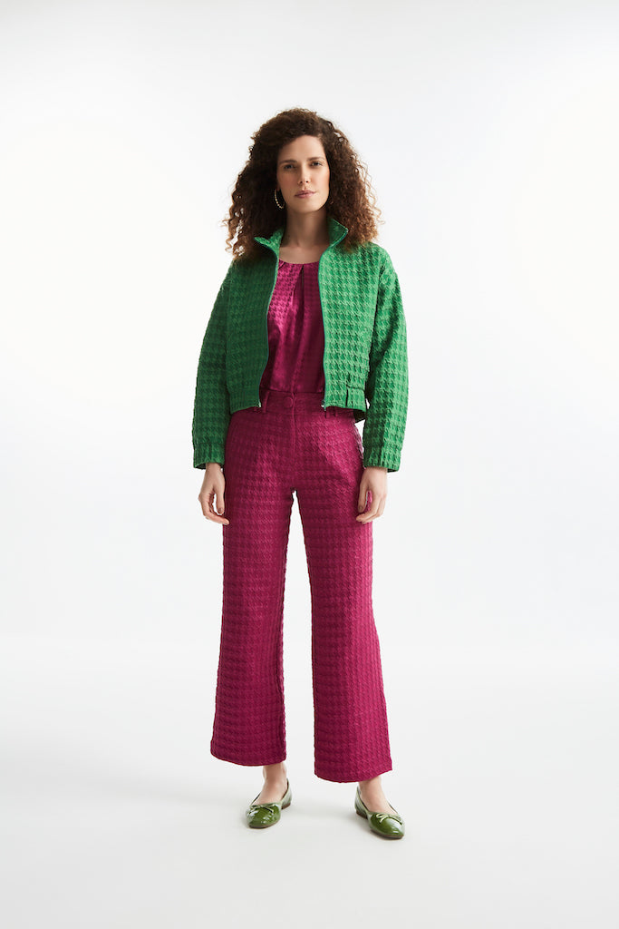 Bomber Marcela Verde