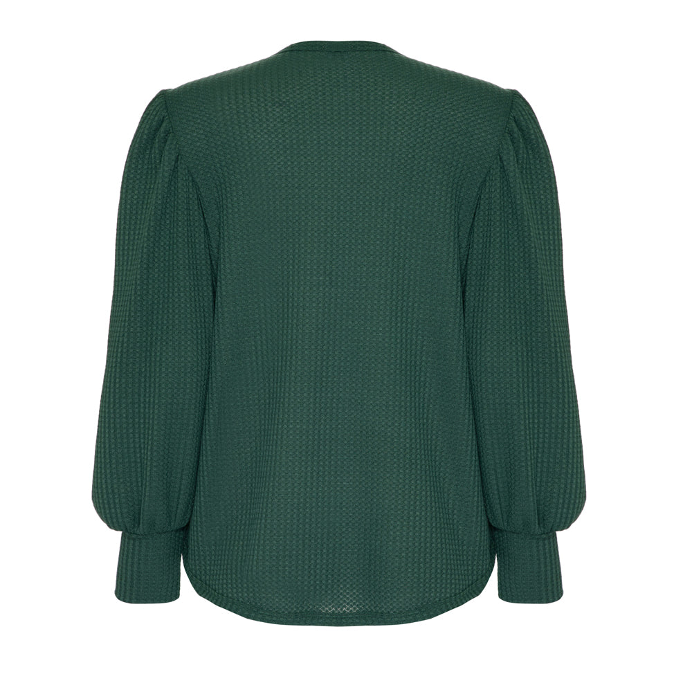 Casaco Stephanie Verde Militar