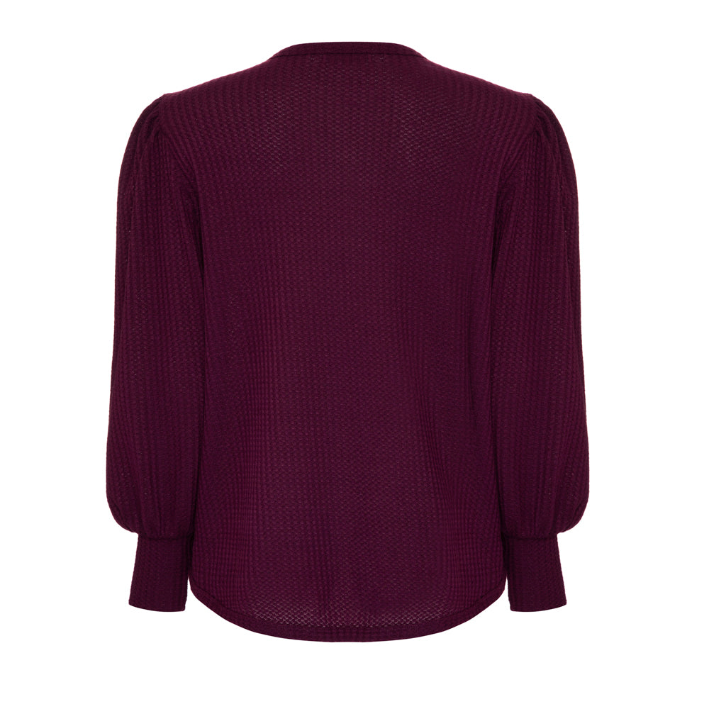 Casaco Stephanie Uva