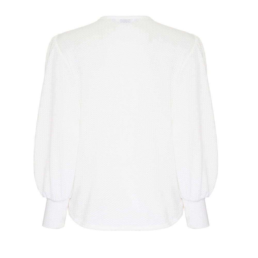 Casaco Stephanie Off White