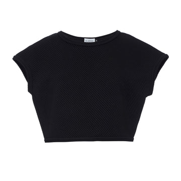 Cropped Bella Preto