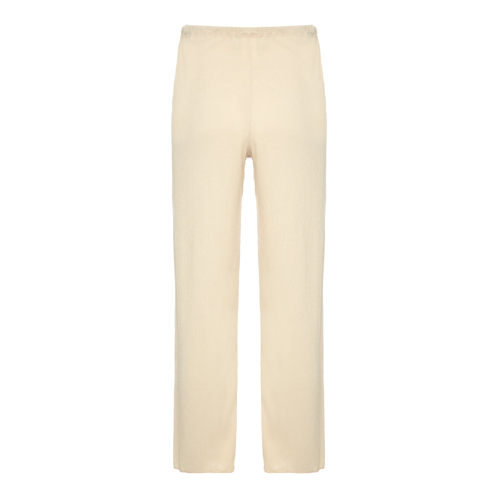 Calça Ada Bege