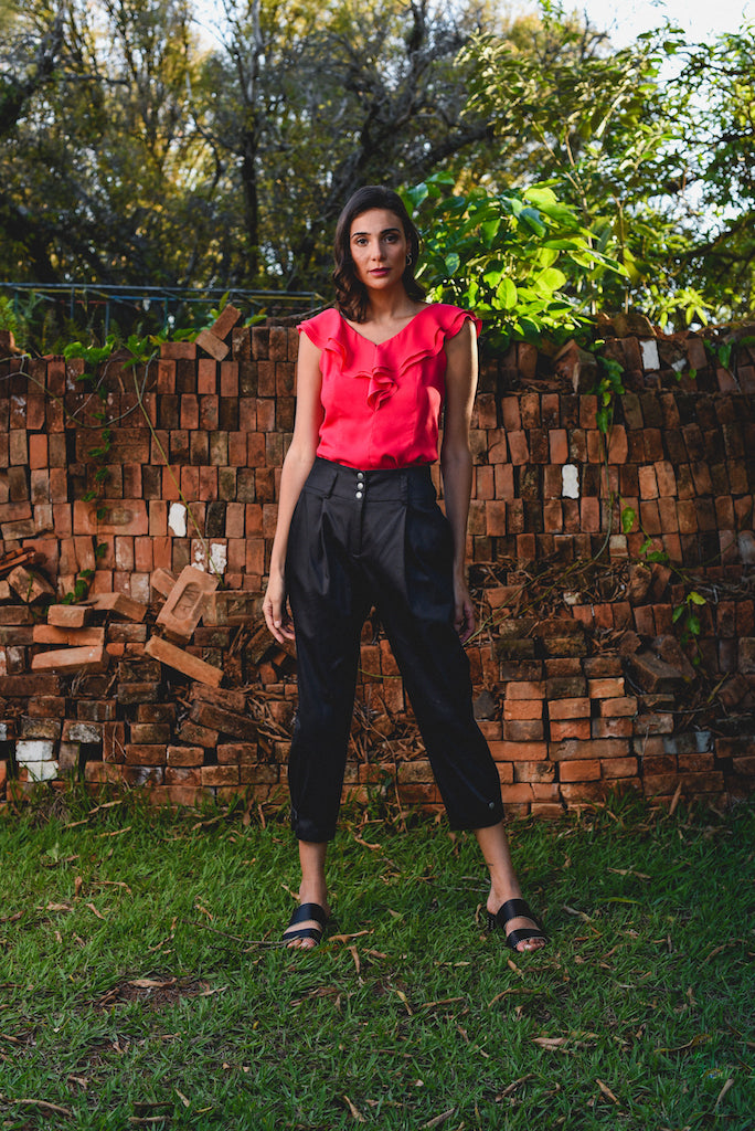 Blusa Renata Pink