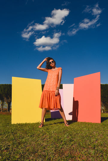 Vestido Angélica